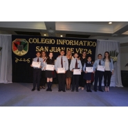 Acto de Colacion Ciclo Lectivo 2017 - Nivel Primario 